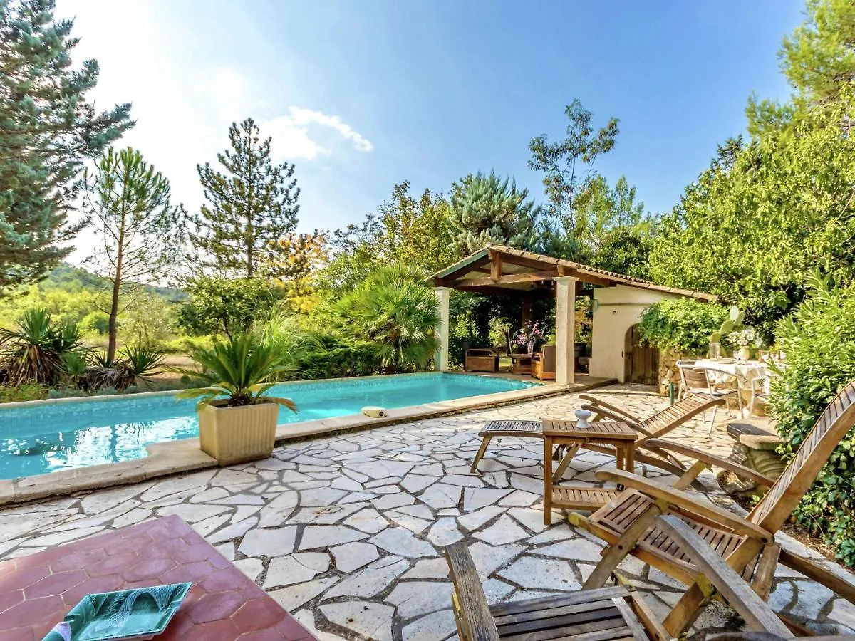 Modern Holiday Home With Private Pool ル・リュック